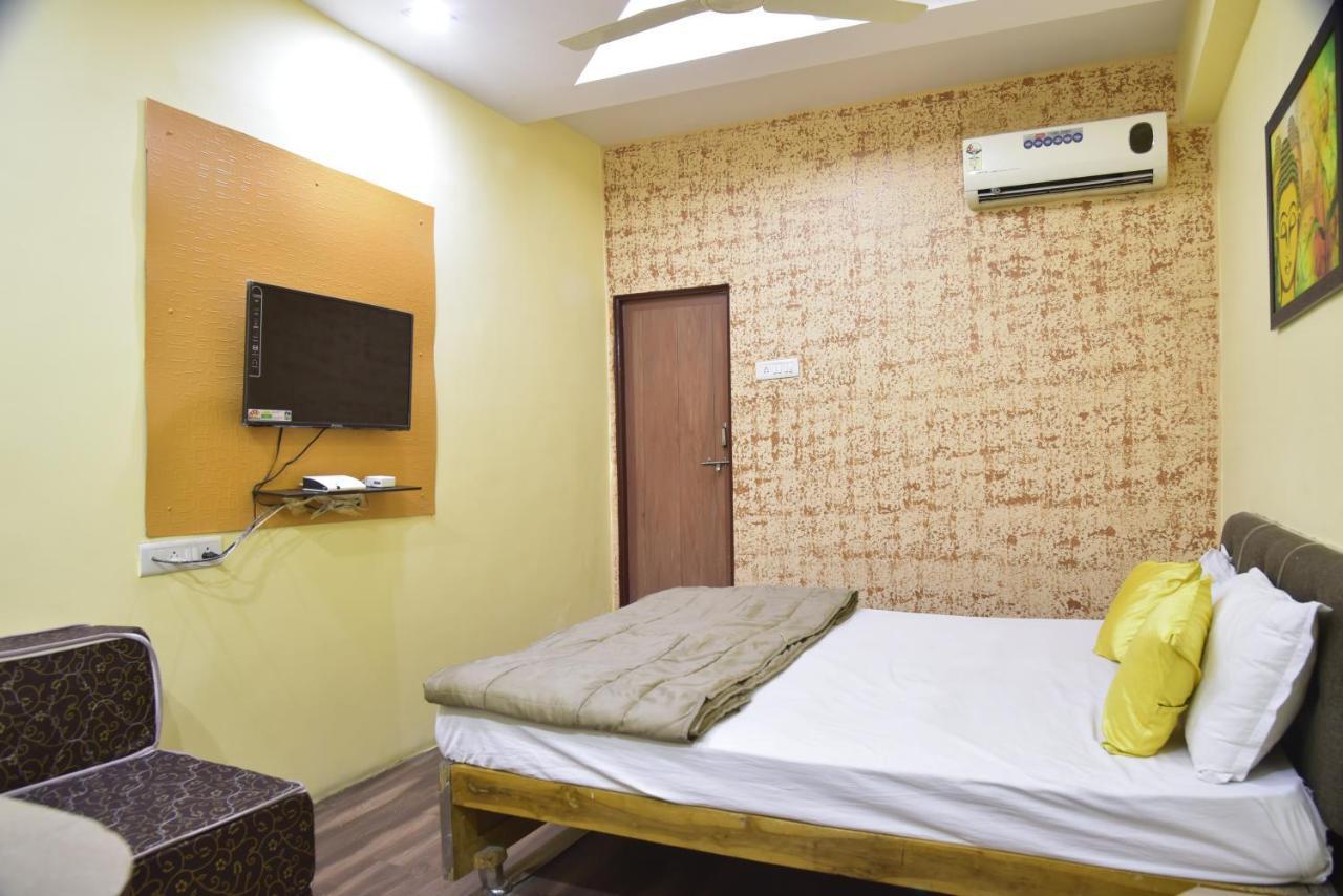 Hotel Drishti Inn Khāpri Exterior foto