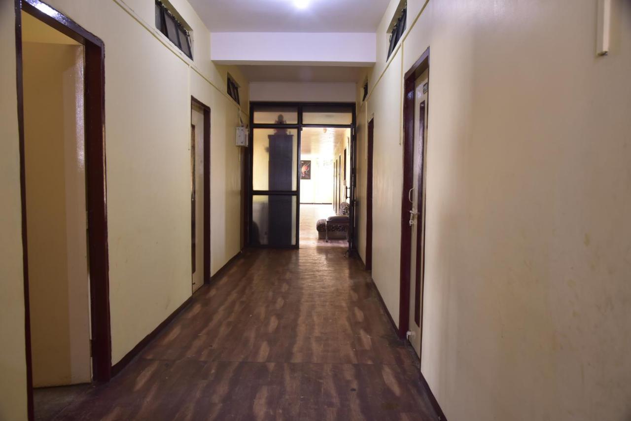 Hotel Drishti Inn Khāpri Exterior foto